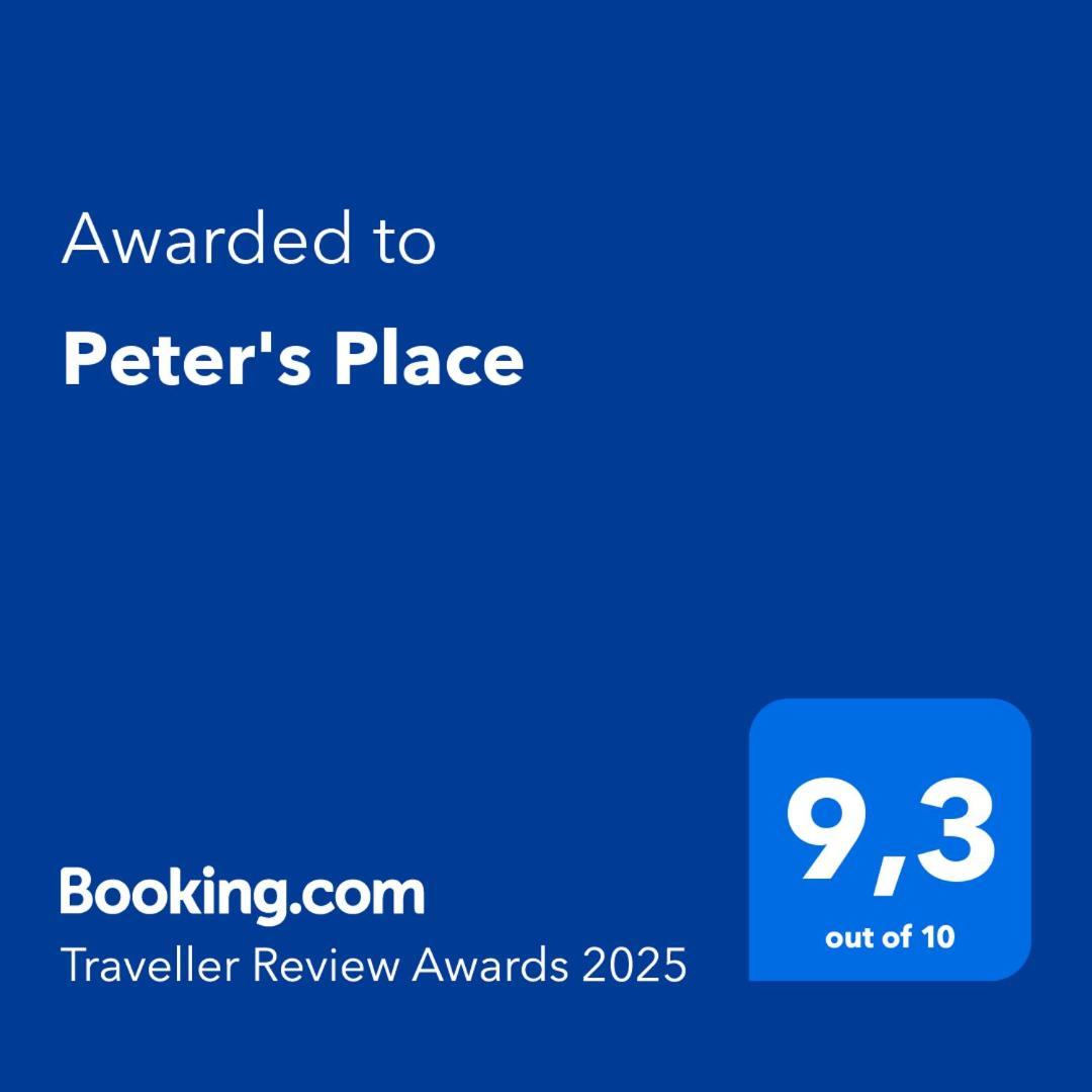 Peter'S Place Faliraki Eksteriør bilde